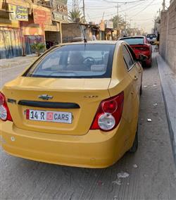 Chevrolet Sonic